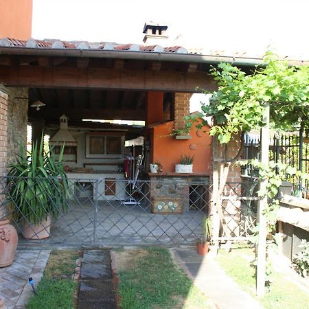 Hotel Casa Fiorita à Stabbia Extérieur photo