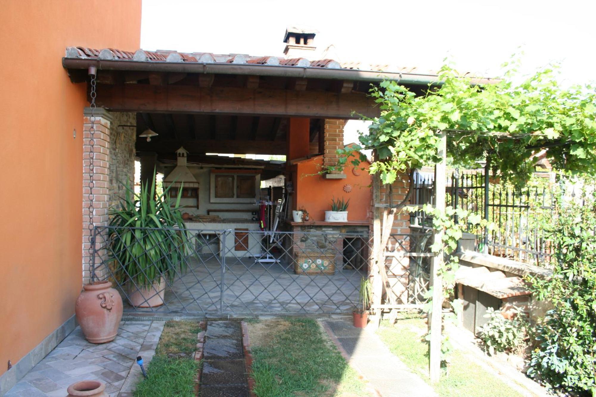 Hotel Casa Fiorita à Stabbia Extérieur photo