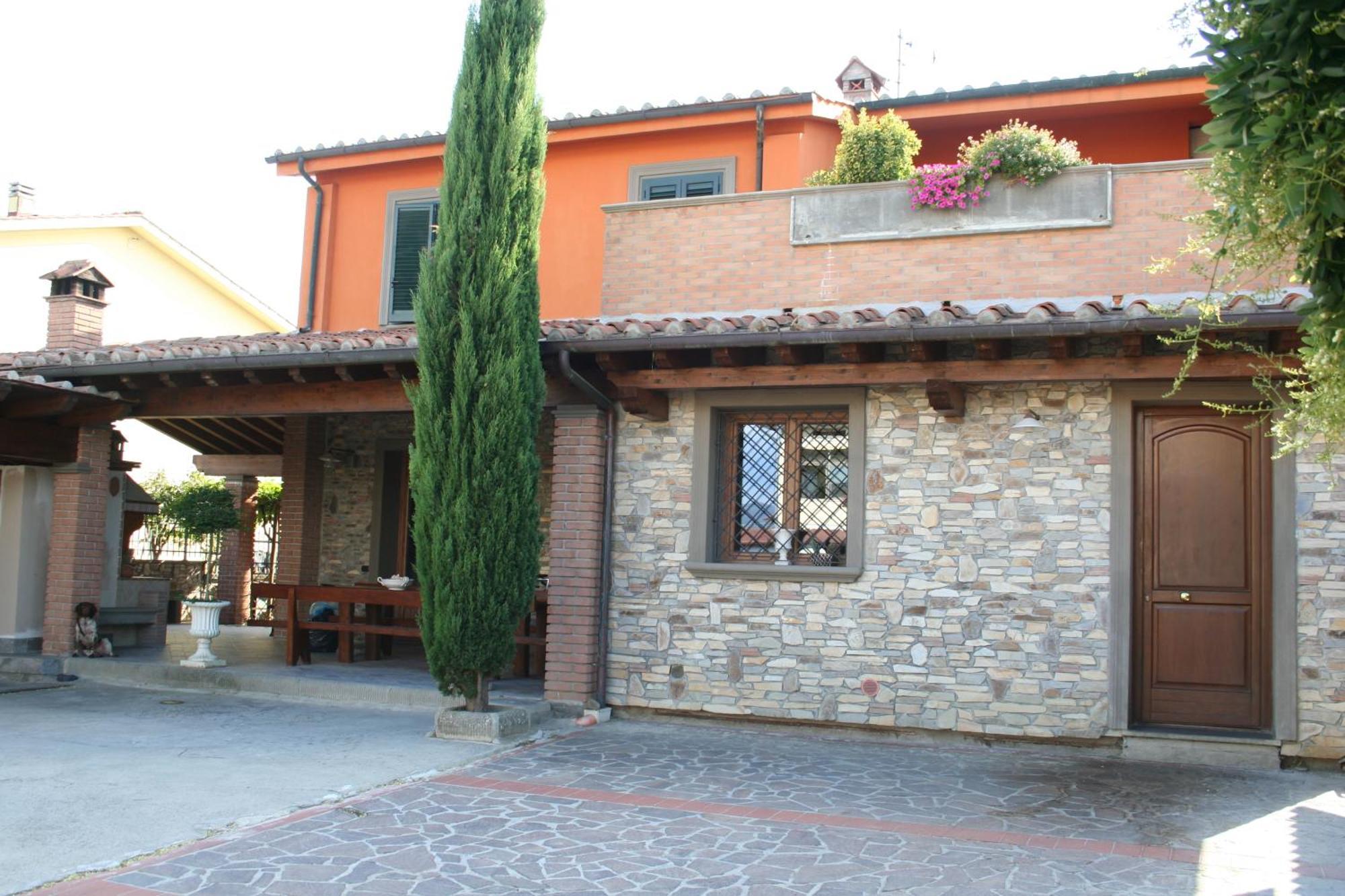 Hotel Casa Fiorita à Stabbia Extérieur photo