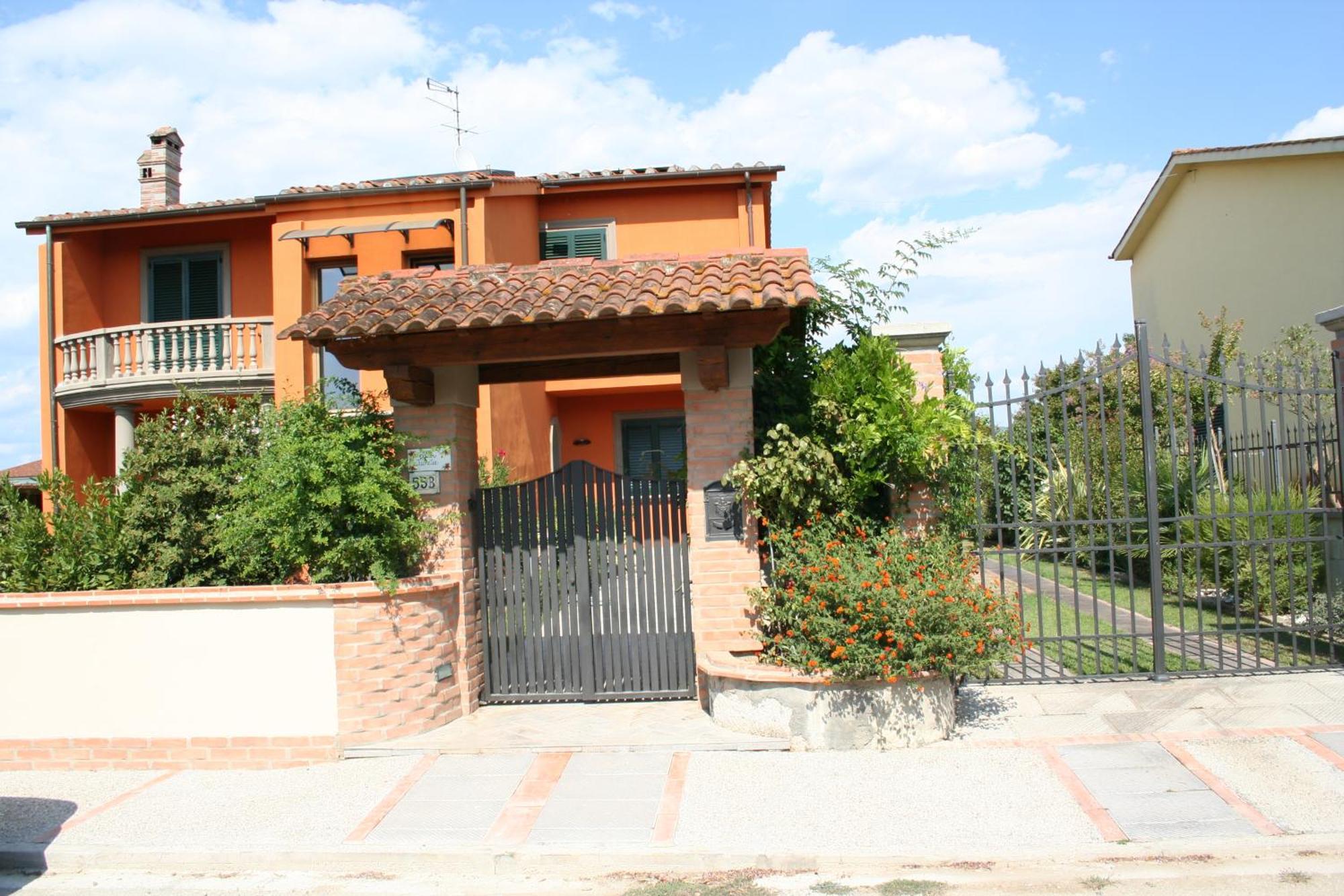 Hotel Casa Fiorita à Stabbia Extérieur photo